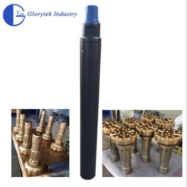 Buy Mining 127mm Dth Drilling Hammer SGS Certification at wholesale prices