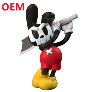 Manufacturer Custom Made PVC Vinyl Figure Toy Customized Collectible Vinyl