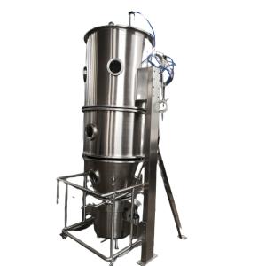 Durable 120KG Fluid Bed Dryer Food Pharmaceutical Materials Drying Equipment