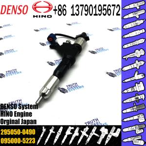 Diesel Injector 295050-0490/23670-E0220 Common Rail Fuel Injector Nozzle