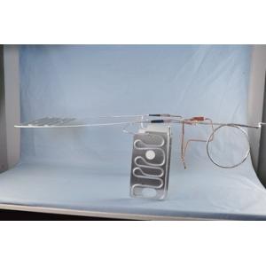 Passivation Aluminum 240v Refrigerator Evaporator
