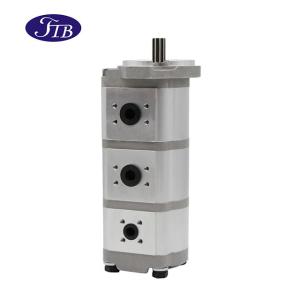 China Yuchai Gear Pump Excavator Pumps Yc13 801-052000 on sale