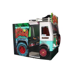 Let's Go Jungle Video Amusement Arcade Coin Operated Machine