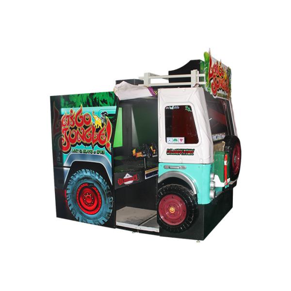 Buy Let's Go Jungle Video Amusement Arcade Coin Operated Machine at wholesale prices