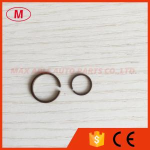 Quality CT12B turbo piston ring compressor side and turbine side for sale