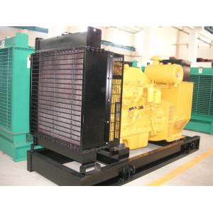 Soundproof Cummins Diesel Generators , 330KW Electric Generator