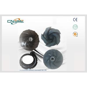 Corrosion Resistant Frame Plate Liner For Rubber Slurry Pump