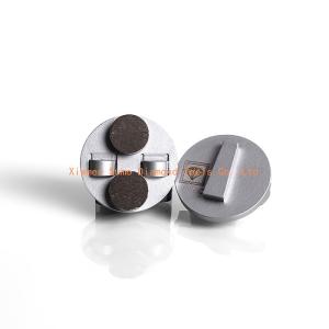 Quality Two Round Segments Epoxy Removal Tool Concrete Grinding Disc for sale
