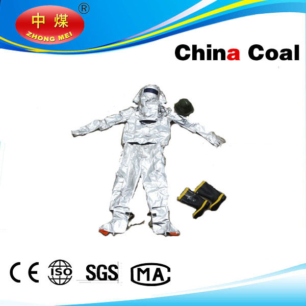 Buy Shandong china coal fire-resisting suit at wholesale prices