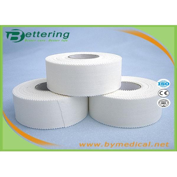 Buy Rigid Sports Strapping Tape Latex Free Strong Adhesiveness For Sports Related Injuries at wholesale prices