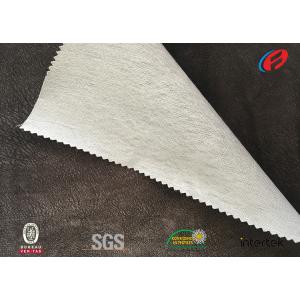100% Polyester Sofa Velvet Upholstery Fabric , Composite Home Textile Material