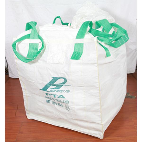 35x35" Chemical UN Big Bag / PP Bulk Bag / FIBC For Dangerous Goods