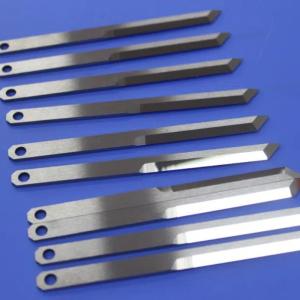 Tungsten Steel DC Wiring Cutting Blade Lathe Carbide Cutting Tools