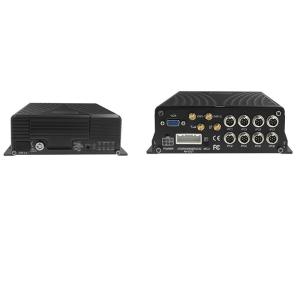 Realtime 8 Channel IP Camera Hard Disk Mobile DVR