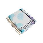 Custom Journal Hardcover Notebook Printing Matt Lamination And Spot UV