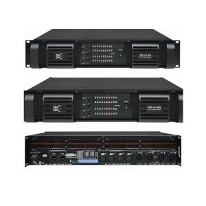 Switching Power Amplifier Audio System