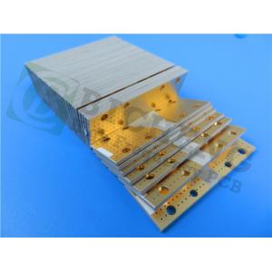 3-Layer RO3010 PCB 2.7mm 1oz Circuit Board With Immersion Tin