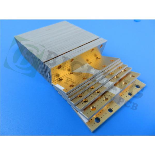 Buy 50mil Rogers RO3010 RF PCB Board High Frequency Circuit Boards at wholesale prices