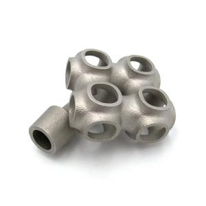 SLM Metal Industrial 3D Printing Service ISO9001 Certification