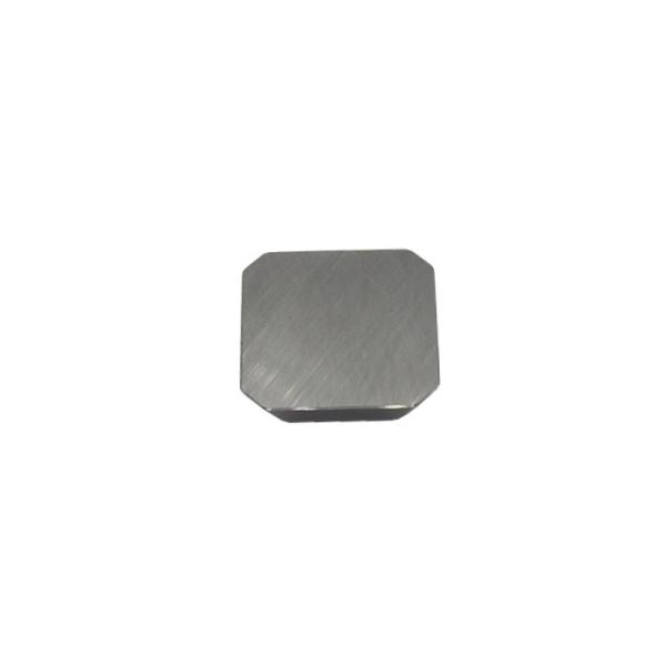 Buy Grey Ceramic Milling Inserts SEEN1203AFTN Ceramic Inserts For Hard Milling at wholesale prices