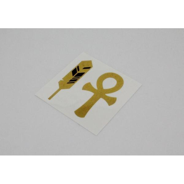 Buy Body Bling Metallic Temporary Tattoos in Gold and Silver at wholesale prices