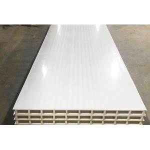 75mm Thick Wall Sandwich Panels Thermal Insulation Composite Foam Sandwich