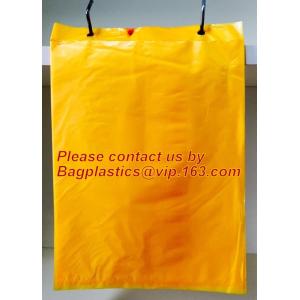 polyethylene wicket bag,biodegradable wicket poly bags fashionable wicket bag