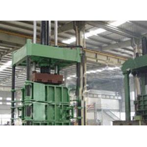China Energy Saving Vertical Cardboard Baler Recycling Equipment Easy Operation on sale