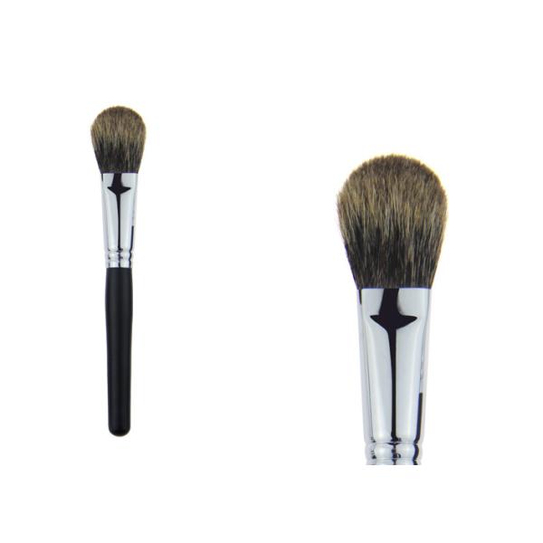 Buy Large Powder Foundation Concealer Brush / Tapered Blush Brush For Makeup t at wholesale prices
