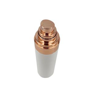 Electroplated Plastic Dispensing Bottles 150ml 200ml Perfume Nano Mist Spray