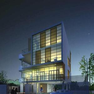 Prefab Hospital Modular Houses Easy Assembly Epidemic Prevention Isolation