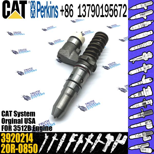 CAT diesel engine fuel injector 250-1314 2501314 10R-1290 392-0214 3920214