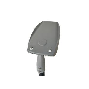 50watt Led Street Light Housing Adjustable Bracket Adc12 Aluminum Material