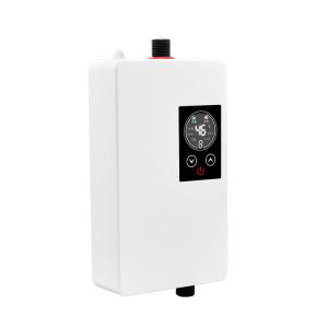 Modern Electric Water Heater 3500W for Instant Bathroom Shower