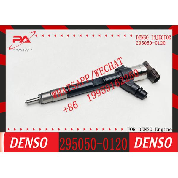 High Quality Diesel Fuel Injector 295050-0120 1465A323 1465A439
