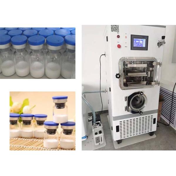 Buy Professional Pharmaceutical Freeze Dryer For Pharmaceutical Drying Needs at wholesale prices