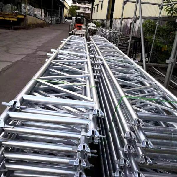 Scaffolding Hot-dip Galvanized Ringlock Lattice Girder with 48.3mm Tube Diameter