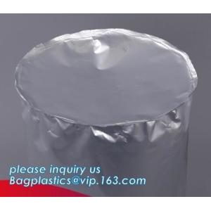 IBC foil Liner for bulk juice wine, Liquid packaging boxes storage carton ibc