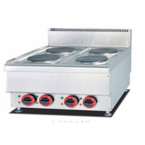 China 8kw Standing Electroc Fryer Stainless Steel Temperature Range Commercial Fryer on sale