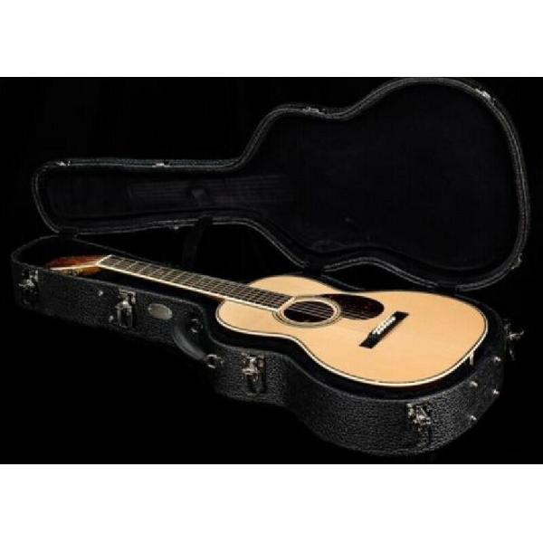 Custom Custom All-solid wood 00-42SC John Mayer acoustic guitar