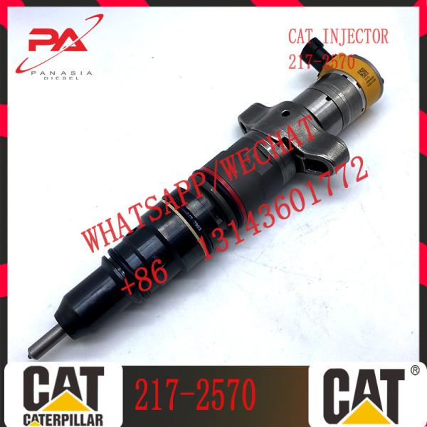 217-2570 Common Rail C-9 Diesel Engine Fuel Injector 235-9649 236-0962