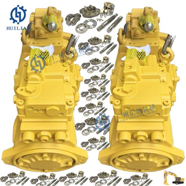 E330GC E326GC E335F E320GC E323GC E336GC Crawler Excavator Spare Parts K7V160DTP Main Pump Oil Hydraulic Pump Parts