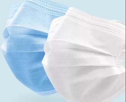 Buy Breathable BFE 95% Soft Lining Disposable Medical Mask at wholesale prices