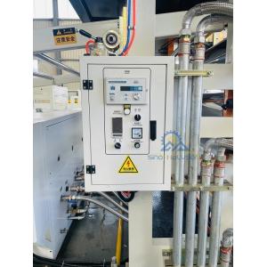 1220mm Artificial PVC Marble Sheet Making Machine / Extrusion Line 75kW