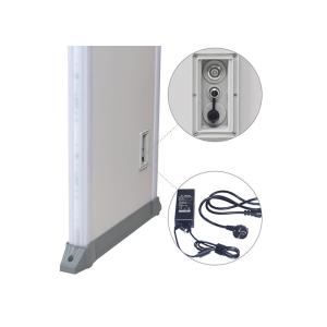 Multi zone alarm door security devices mobile APP remote electronic metal