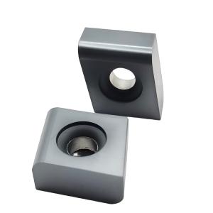 PVD Coated CNC Milling Inserts CNE454-T7R3 Tungsten Carbide Material