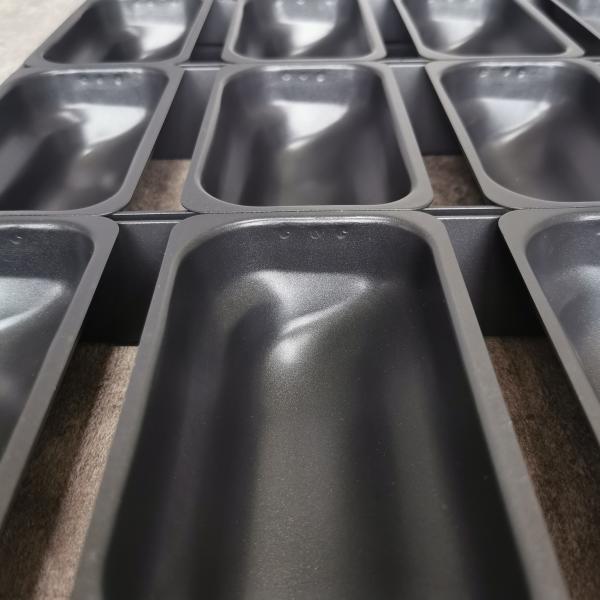 16 Links PTFE Coating Aluminized Steel Cake Pan Non Stick 1.0mm Thickness