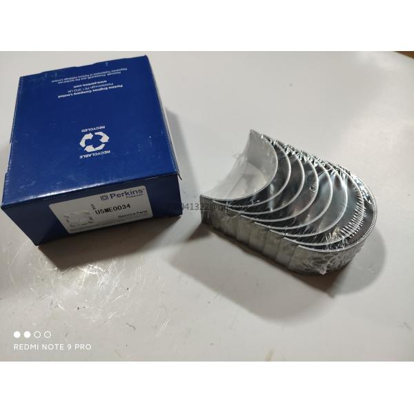 Buy STD 0034A Caterpillar Engine Parts Connecting Rod Bearing 3054 at wholesale prices