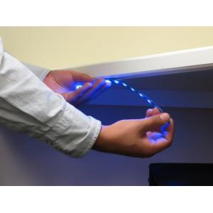 120 Degree Beam Angle Tool Box LED Lights DC 4.5V Input Voltage Velcro