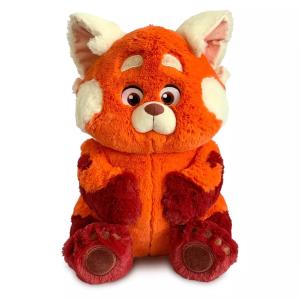 China 35cm original Disney Plush Soft Toys Mei Panda Plush  Turning Red 14inch on sale
